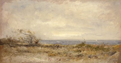 Landschaft in der Bretagne, 1897 von Emile Noirot